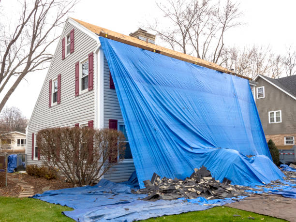 Shed Removal in Oak Point, TX